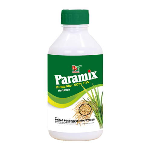 Paramix Butachlor 50 Percent EW