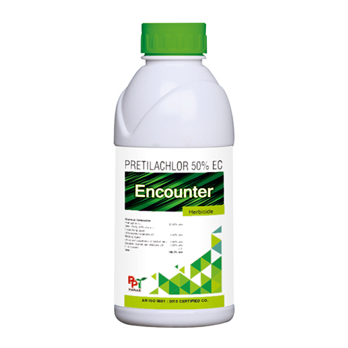 Encounter Pretilachlor 50 Percent EC