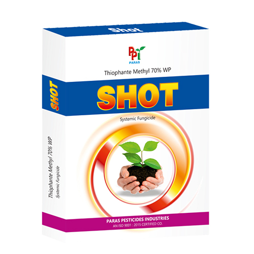 Shot Thiophante Methyl 70 Percent WP