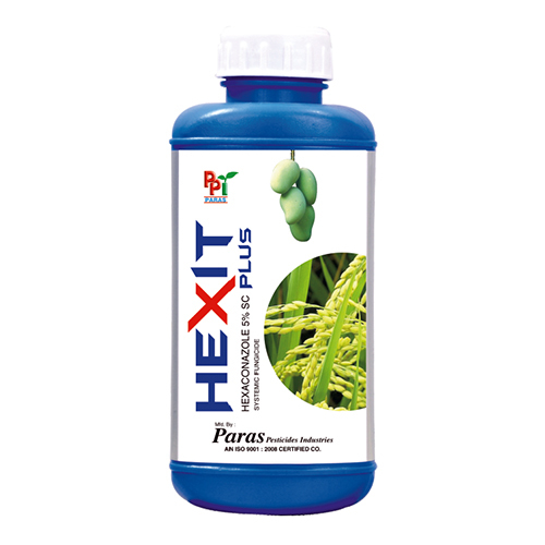 Hexit Plus Hexaconazole 5 Percent SC