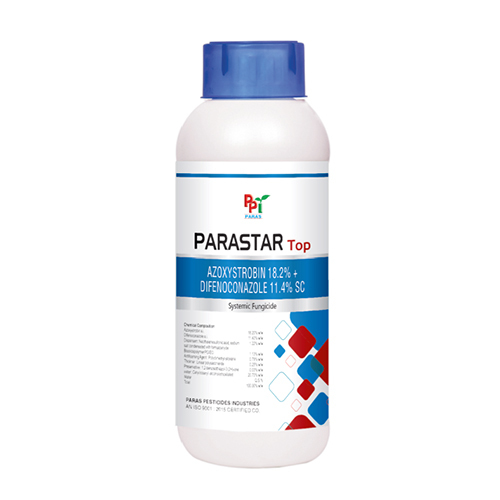 Parastar Top Azoxystrobin 18.2 Percent Difenoconazole 11.4 Percent SC