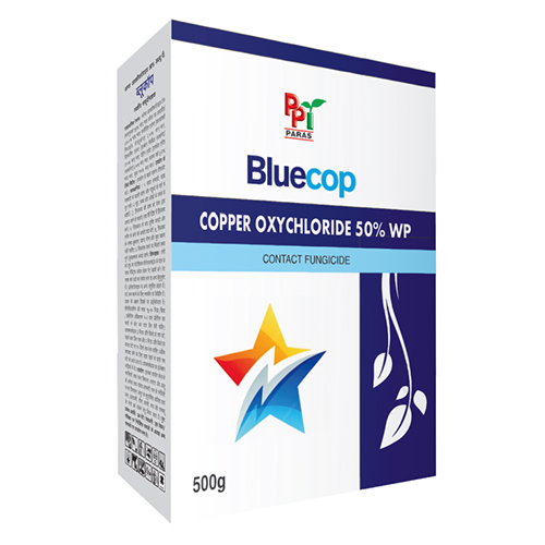 Bluecop Copper Oxychloride 50 Percent WP