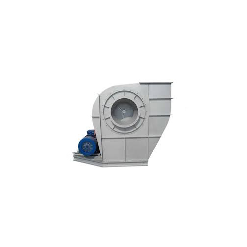 Induced Draft Fans - Durable Metal Construction | Electrical Floor Installation, Non-remote Operated, Warranty Included