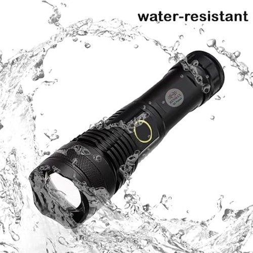 ROCK LIGHT RL-M73 METAL TORCH