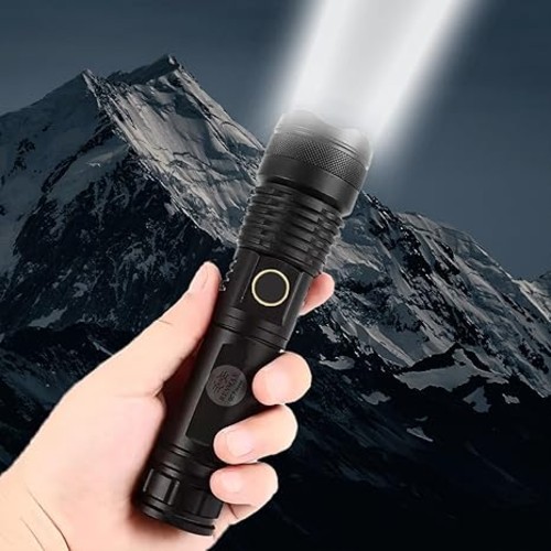 ROCK LIGHT RL-M73 METAL TORCH