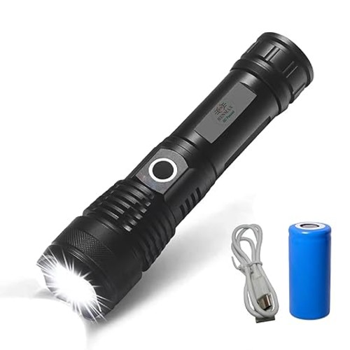 ROCK LIGHT RL-M73 METAL TORCH