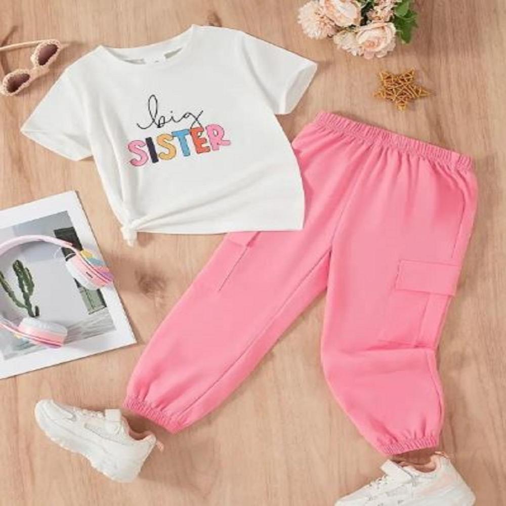 Kids Girls Wear