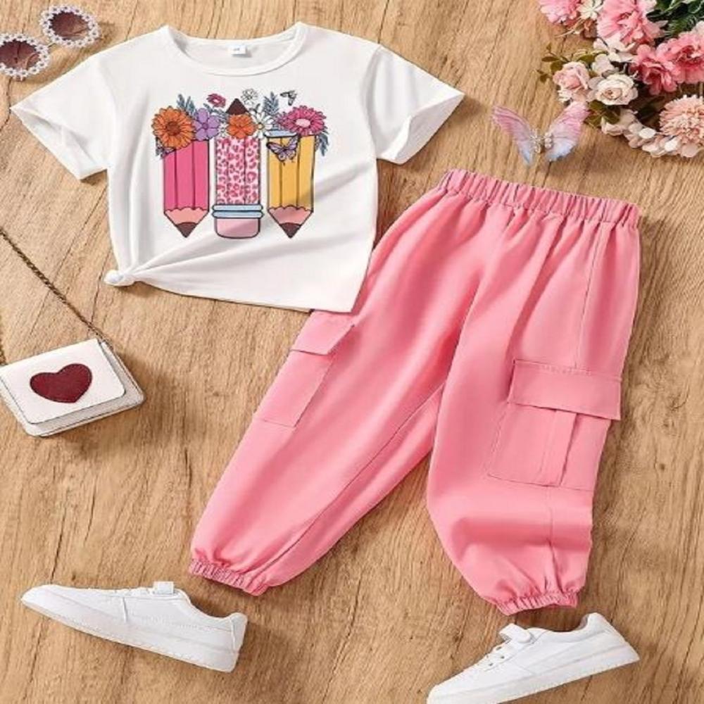 Kids Girls Wear