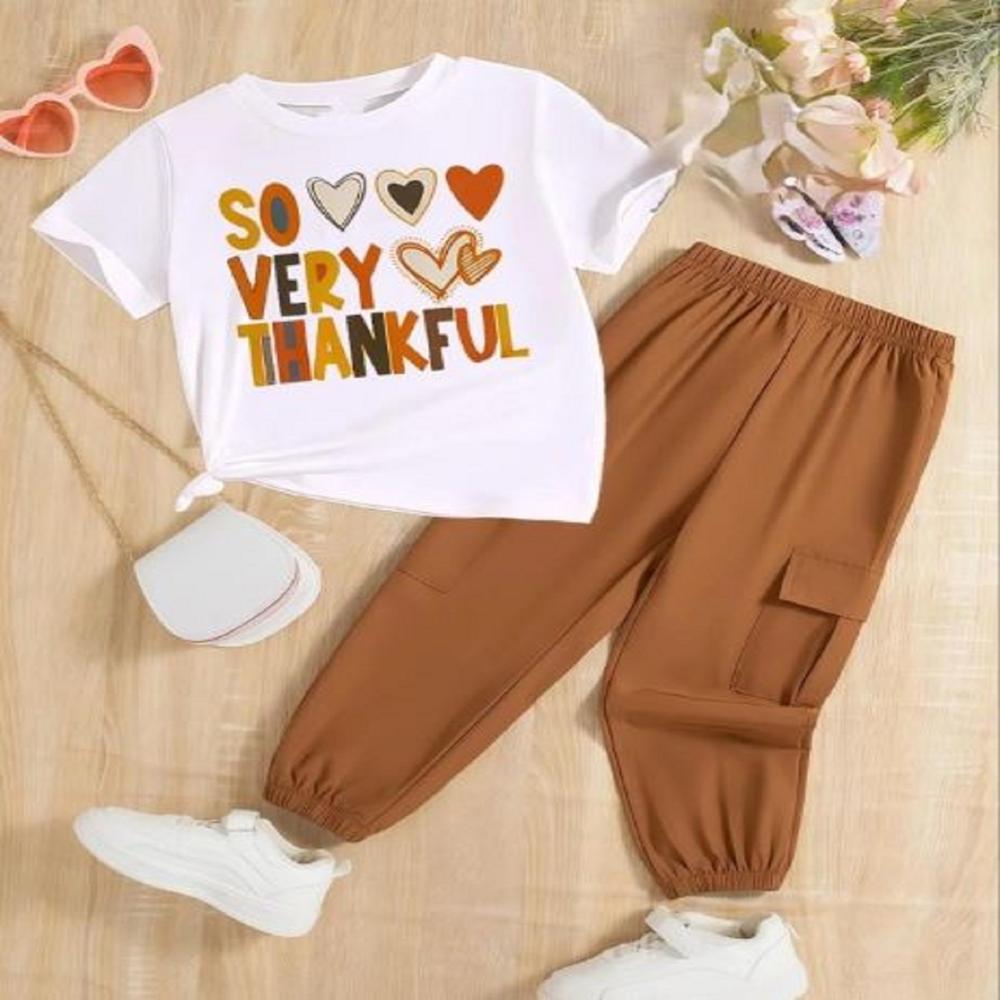 Kids Girls Wear