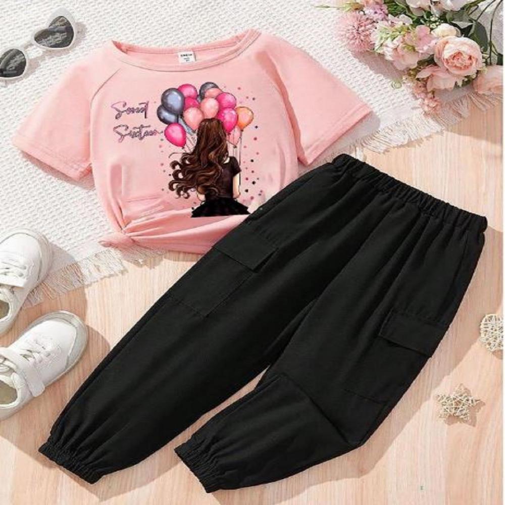 Kids Girls Wear