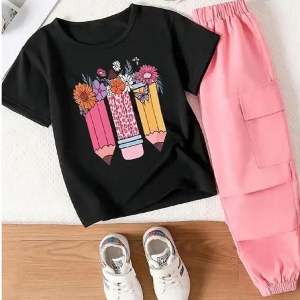 Kids Girls Wear