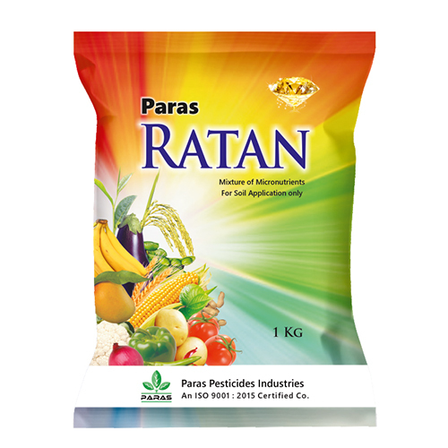 1 KG Paras Ratan Mixture Of Micronutrient Bio Fertilizer