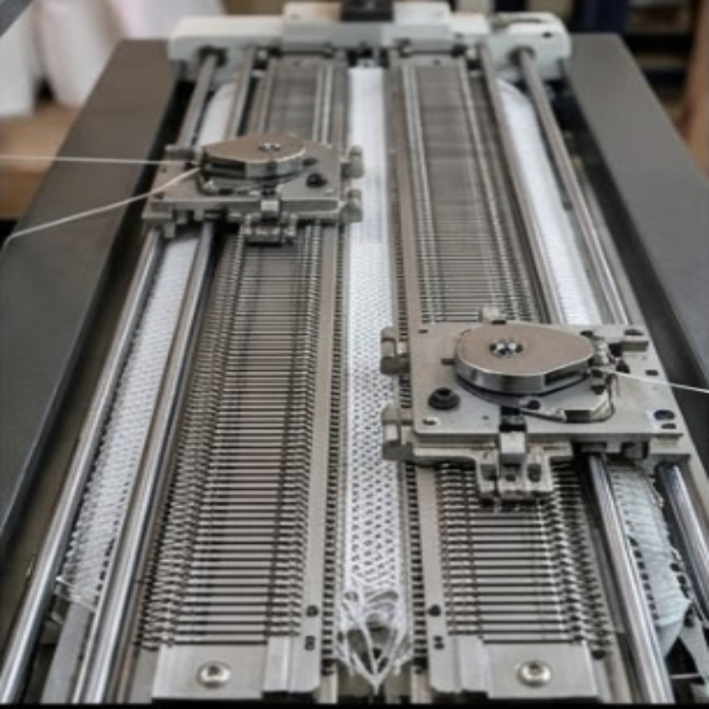High-performance 14G Power Flat Knitting Machine