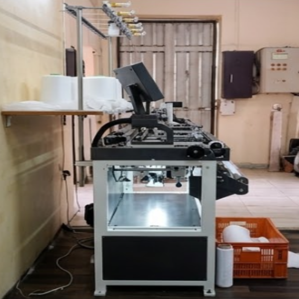 High-performance 14G Power Flat Knitting Machine