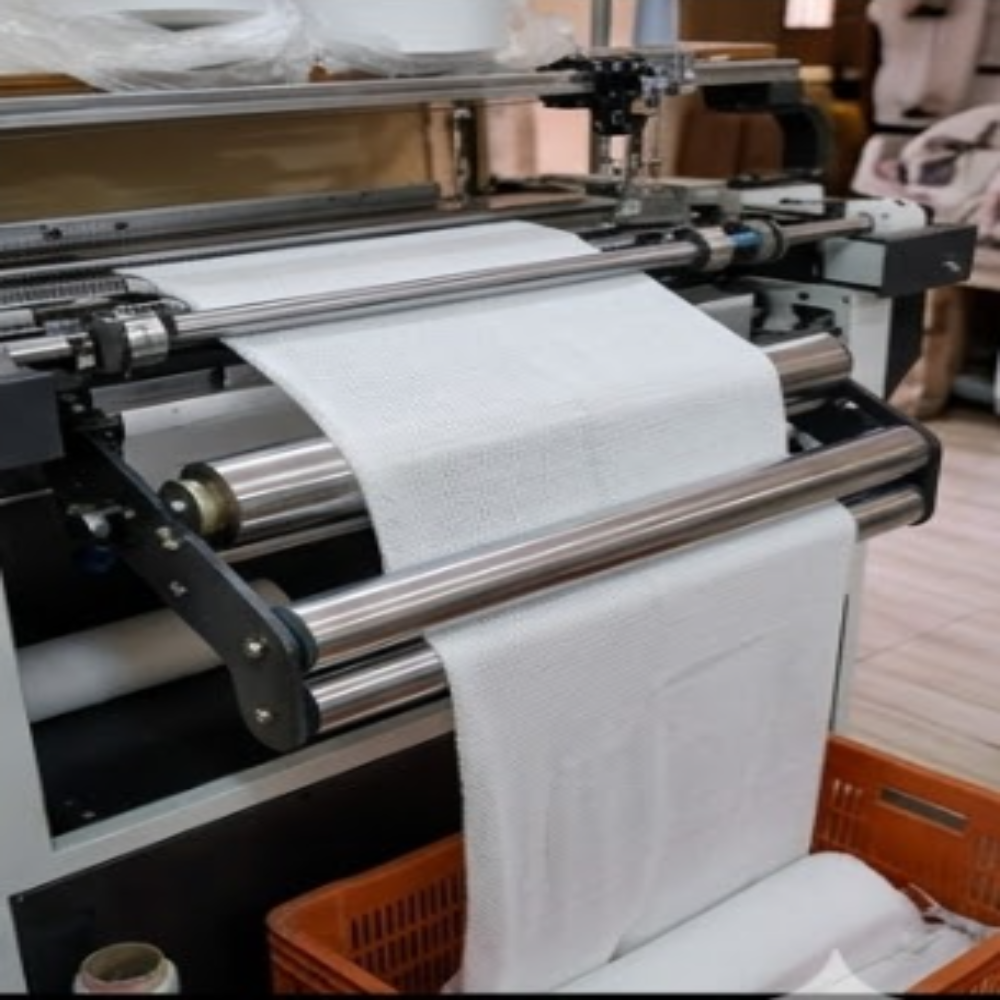 High-performance 14G Power Flat Knitting Machine