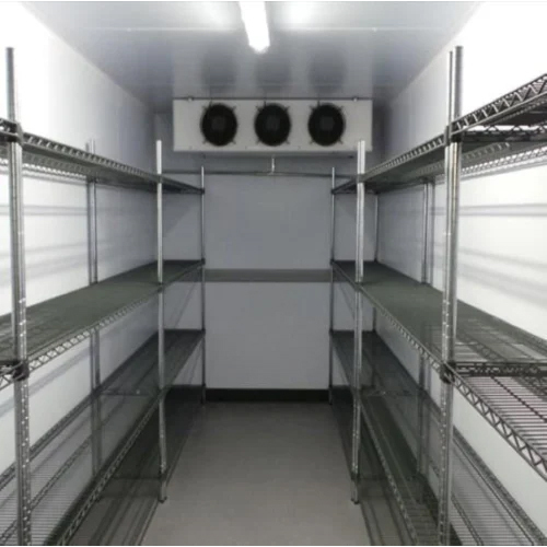 Blue Star Cold Storage Room