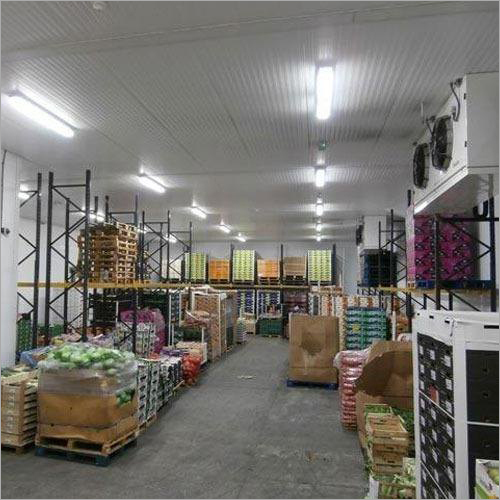 Blue Star Cold Storage Room