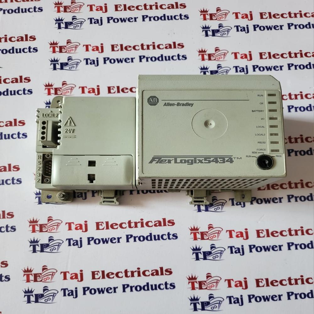 Allen Bradley 1794 L34 B FlexLogix Processor