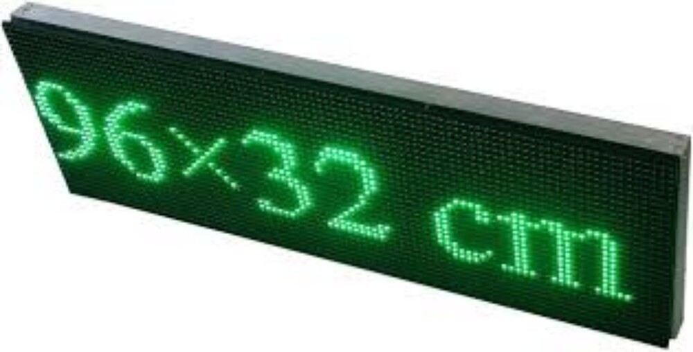 Led Display Sign - Application: For Indicators
