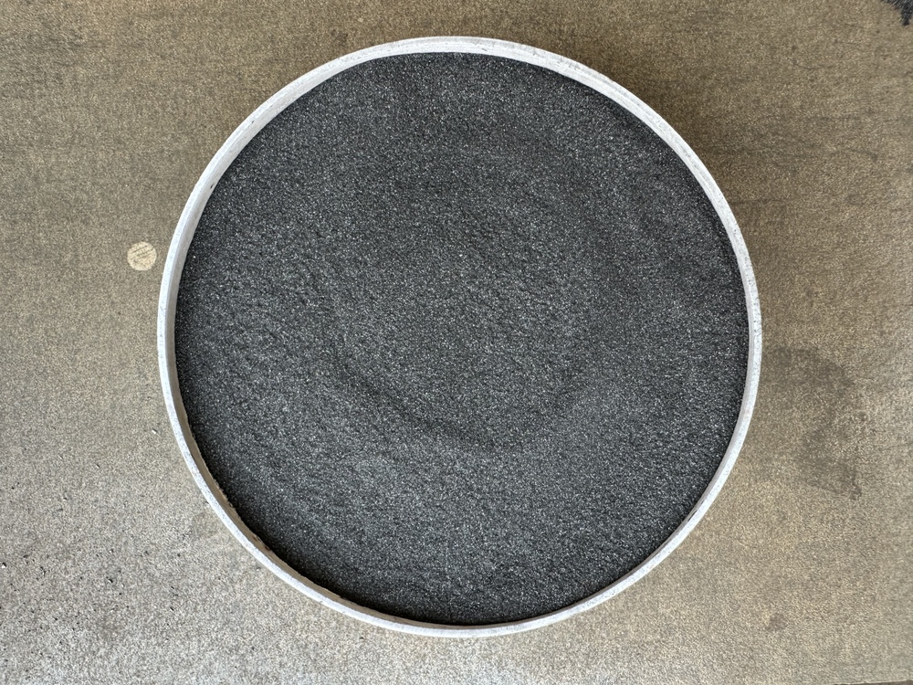 Cast Iron Powder - Iron Material, Mesh Sizes -24 To -200, Grey Color, Density 7.8 G/cmâ³, Ideal For Dyes, Pharmaceuticals, Foundries