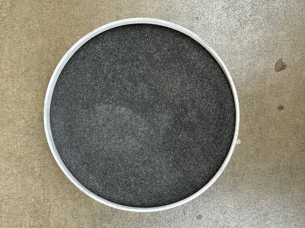 Cast Iron Powder - Iron Material, Mesh Sizes -24 To -200, Grey Color, Density 7.8 G/cmâ³, Ideal For Dyes, Pharmaceuticals, Foundries