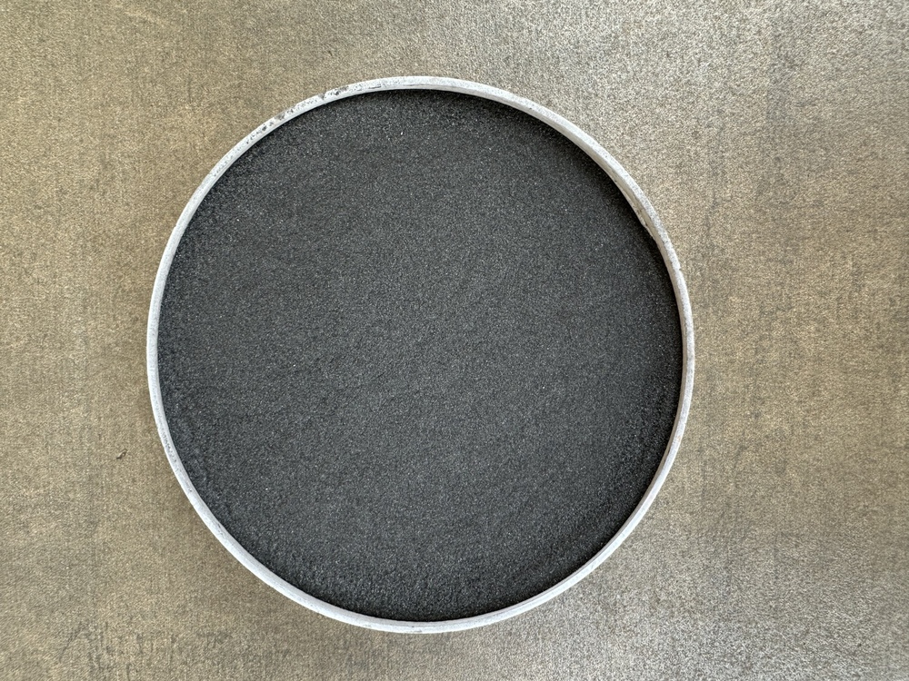Cast Iron Powder - Iron Material, Mesh Sizes -24 To -200, Grey Color, Density 7.8 G/cmâ³, Ideal For Dyes, Pharmaceuticals, Foundries