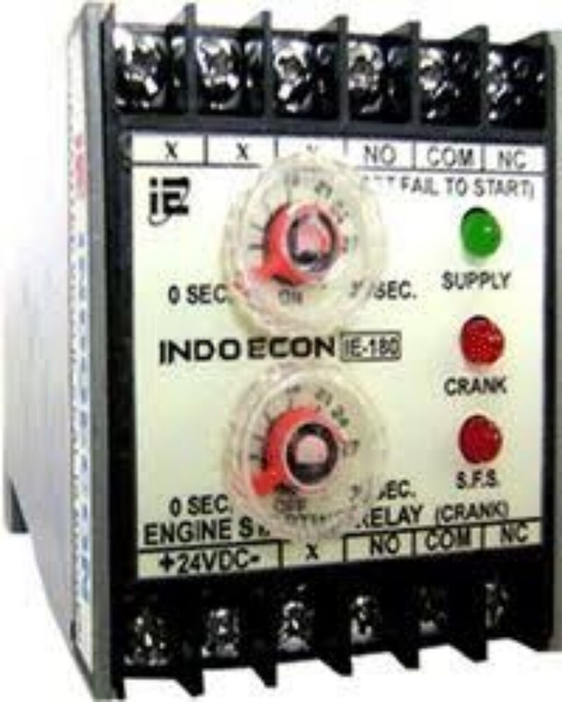 Engine Starting Relay
