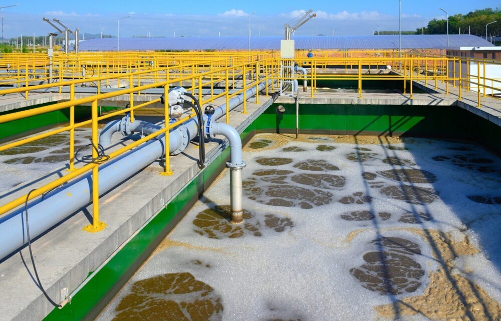 Sewage Treatment Plant