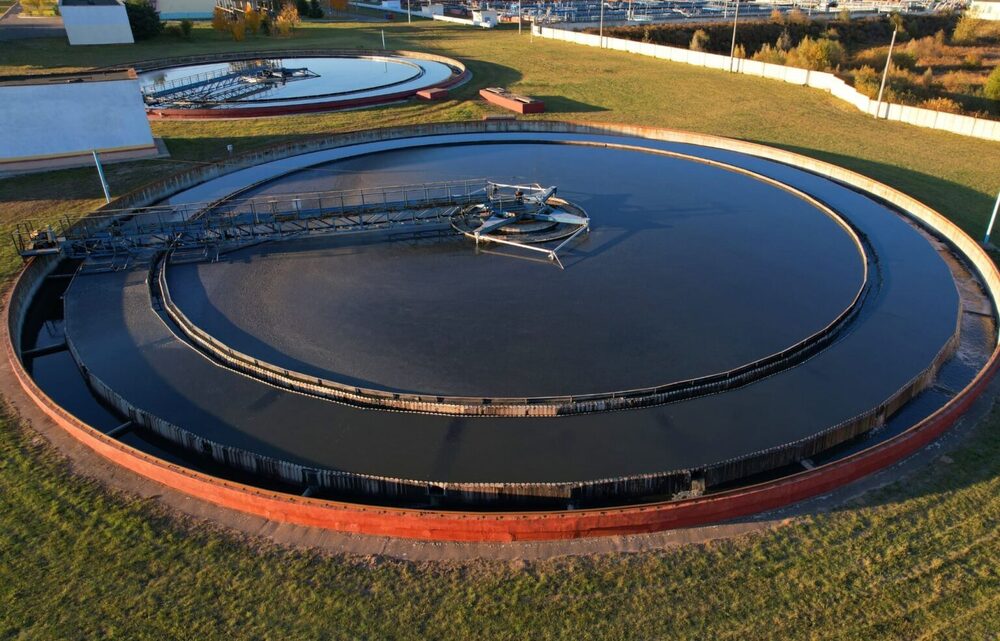 Industrial Effluent Treatment Plant