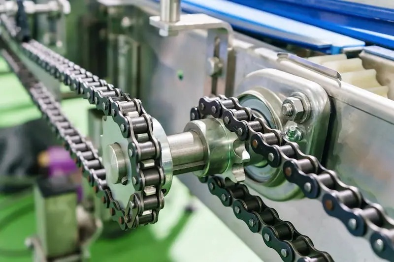 Transmission Chain