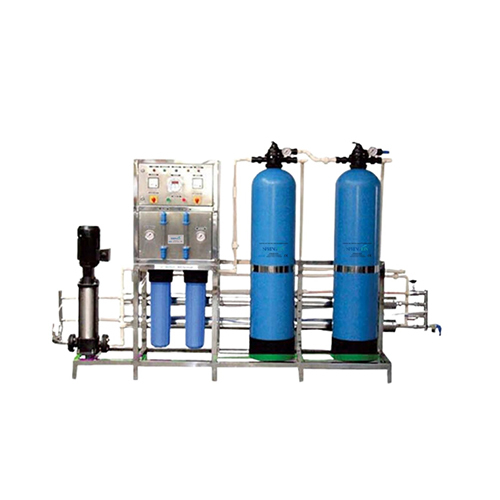 SS RO Water Plant