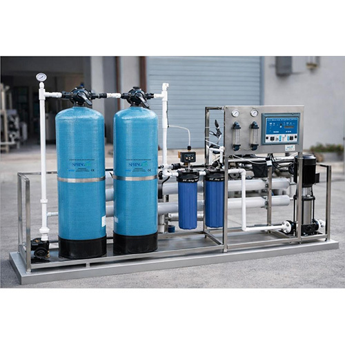 SS RO Water Plant