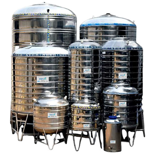 Ss304 Industrial Ro Plant - Capacity: 1000 Lph To 10
