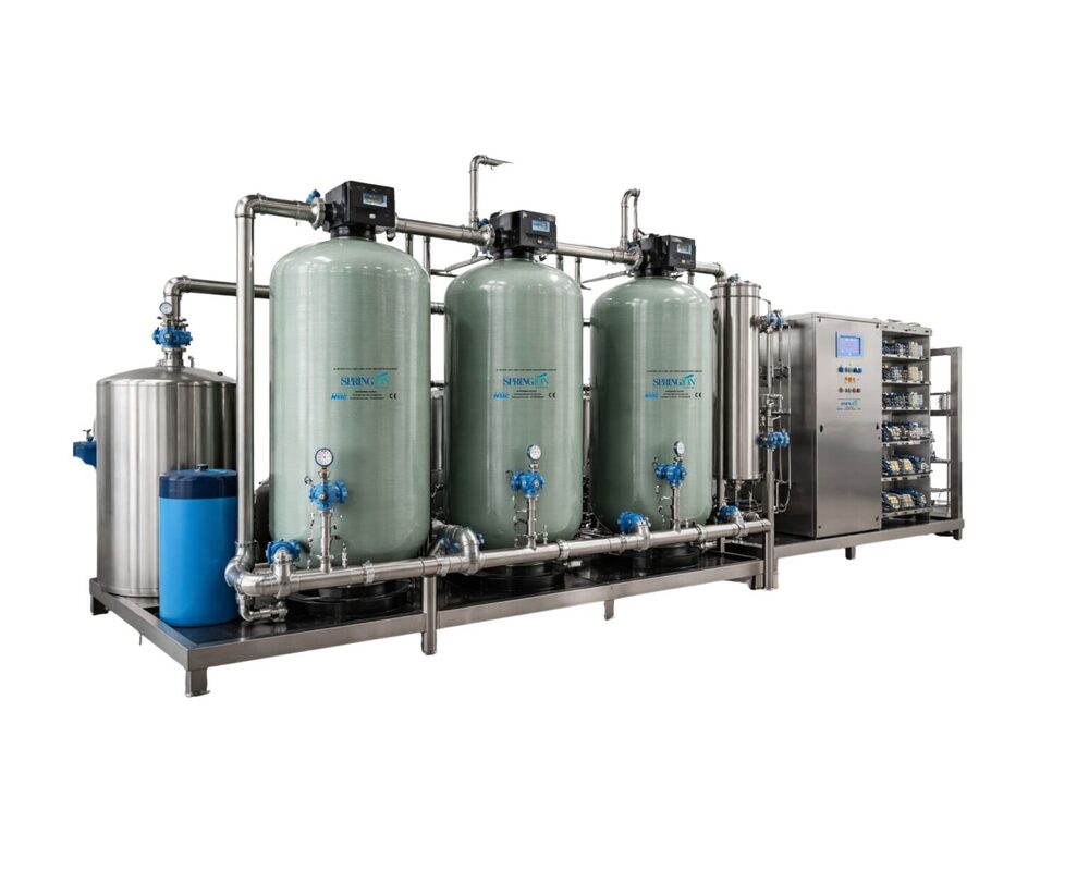 SS DM Water Plant