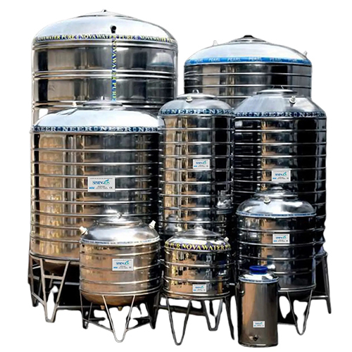 Ss Vessel - Application: Pharmaceutical