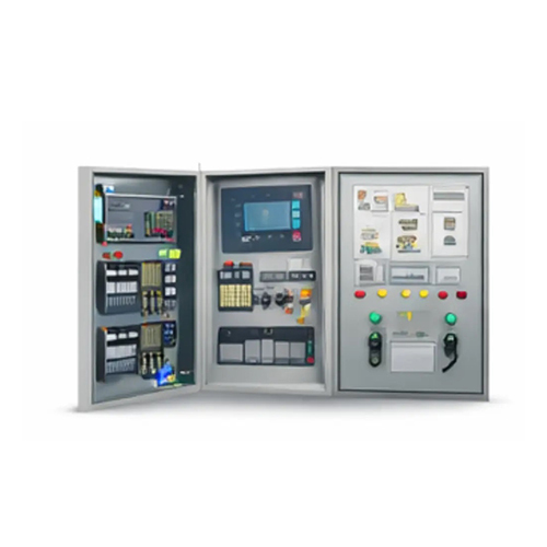 Plc Scada Automation Panel