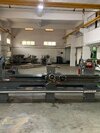 12 FEET HEAVY DUTY LETHE MACHINE