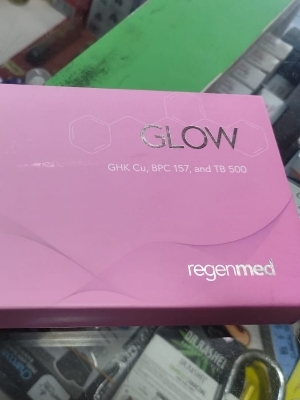 Glow Peptide 70 Mg - Brand Name: Regnmed