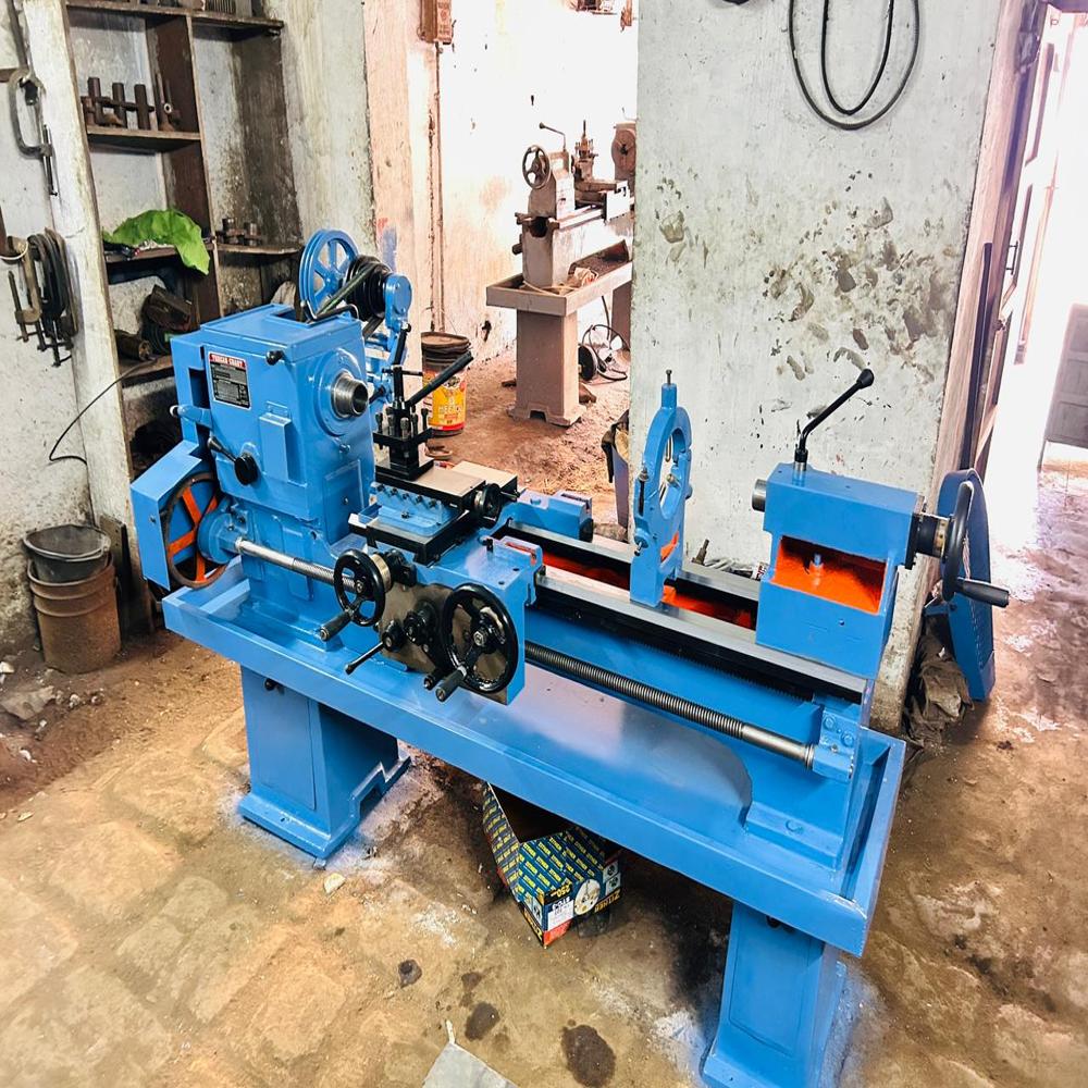 Akshar Machine Tools - Capacity: 100 Pcs/hr