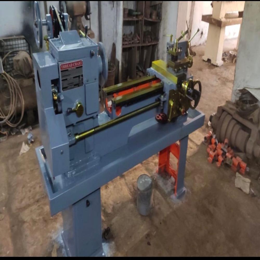 Akshar Machine Tools - Capacity: 100 Pcs/hr
