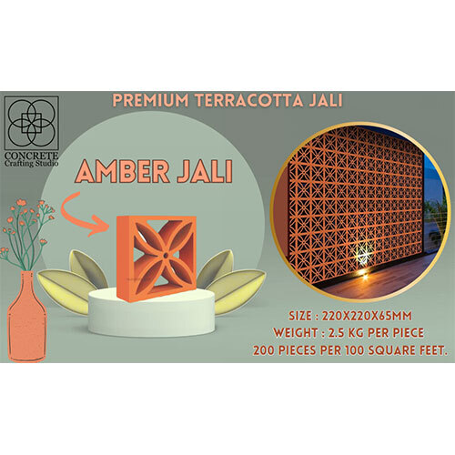 Amber Jali