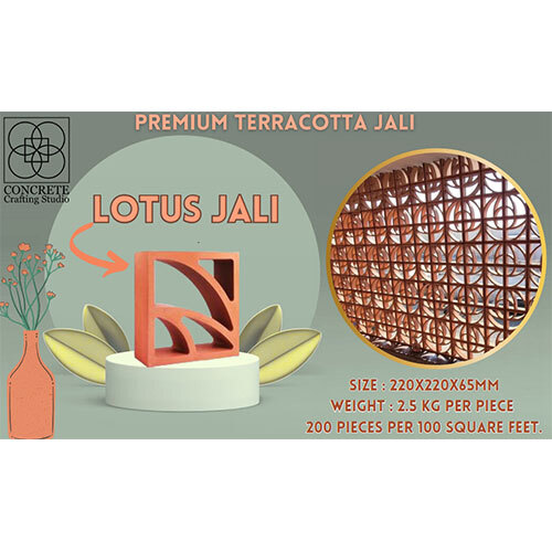 Lotus Jali