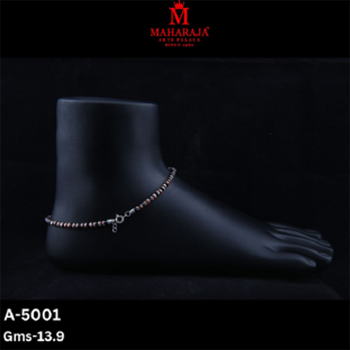 A-5001 Stones Anklets - Gender: Women