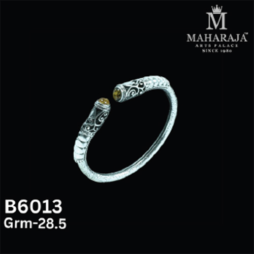 B6013 Stone Bangles - Diameter: 2.4 Inch (60 Mm) Standard Size