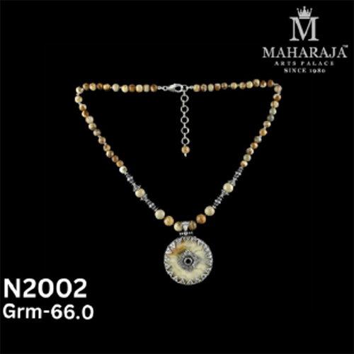 N2002 Necklace - Pearl Material Type: Imitation Pearl