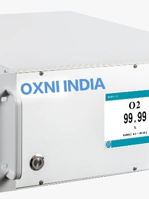 Paramagnetic Oxygen Analyzer
