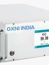 Paramagnetic Oxygen Analyzer - Accuracy: +_1  %