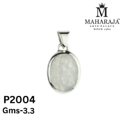 P2004 Ladies Small Pendant - Zinc Alloy, Small, Golden | Trendy Flower-Shaped, Gold Plated, Lightweight, Customizable, Lead-Free