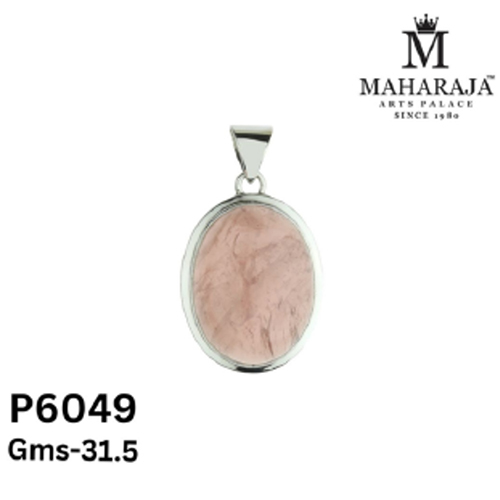P6049 Ladies Simple Pendant - Zinc Alloy, 3x1.5 cm, Gold Tone Polish, Geometric Shape, Lightweight