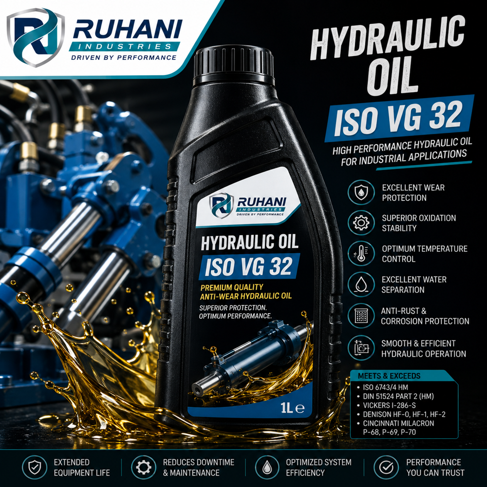 HYDRAULIC OIL ISO VG 32